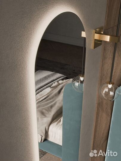 Зеркало с подсветкой