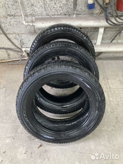 Michelin Latitude Cross 225/55 R17 101H