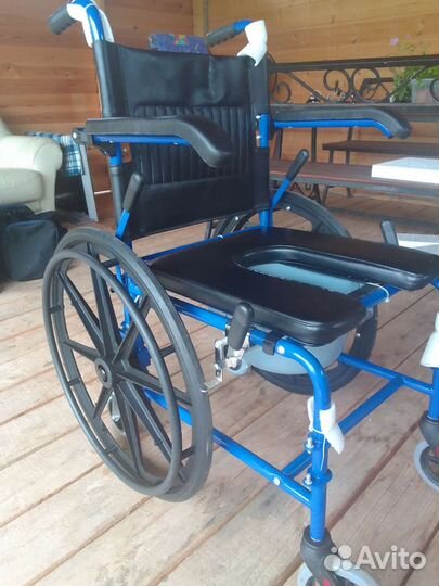 Коляска инвалидная