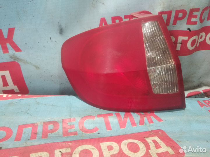 Фонарь задний левый Хендай Гетс