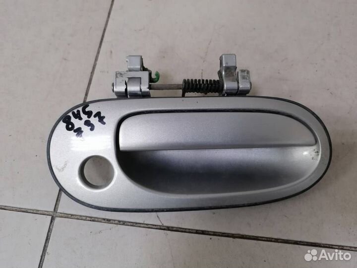 Ручка двери передней наружная правая Nissan Almera Classic B10 2006-2013