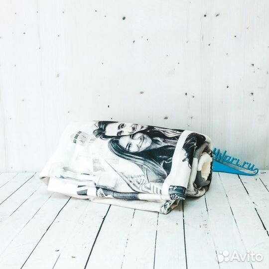 Фотоплед 200х150 флисовый