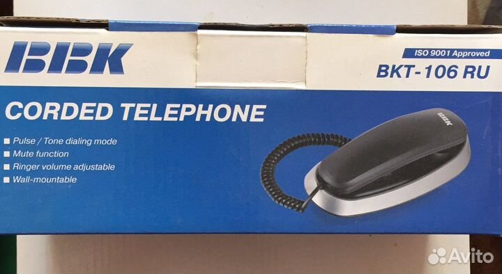 Стационарный Телефон