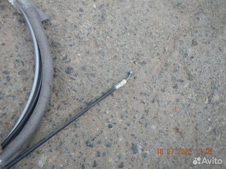 Трос открывания багажника Hyundai Accent II (+таг