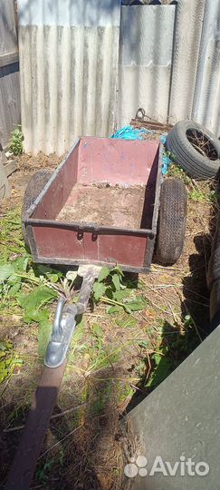 Прицеп для квадроцикла