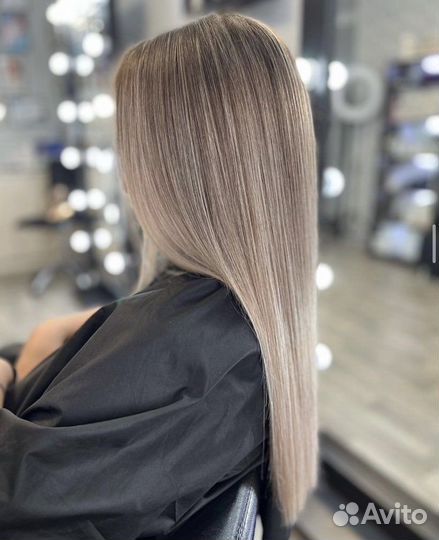 Парикмахер, стилист, колорист