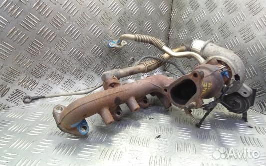 Турбина дизельная KIA CEE'D 2 (JD) (94E14BK01)