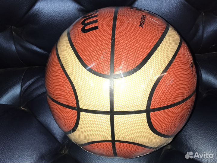 Баскетбольный мяч molten 7,6,5