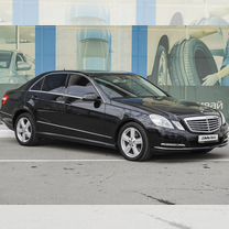 Mercedes-Benz E-класс 3.5 AT, 2012, 139 174 км, с пробегом, цена 2 299 000 руб.