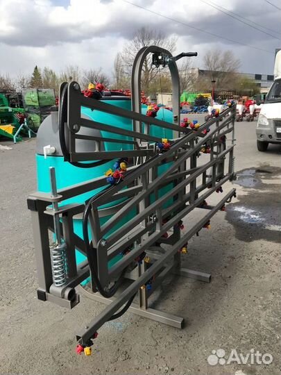 Опрыскиватель Mv-Groupp ОПН-600/12, 2022