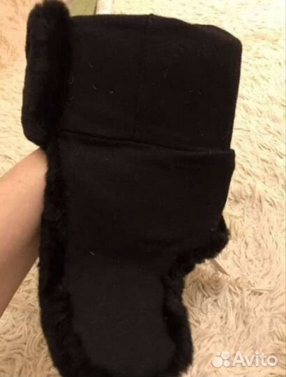 Шапка ушанка