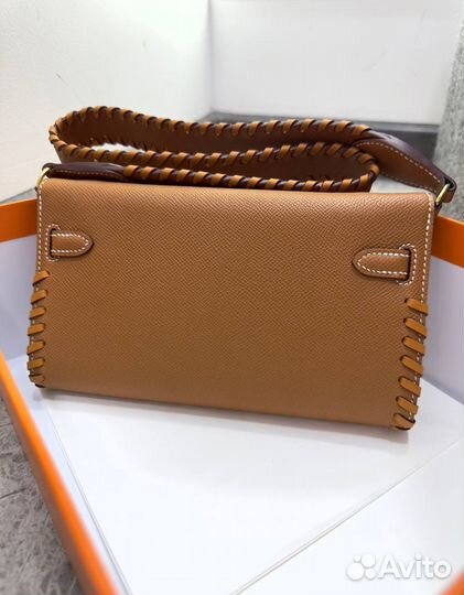 Hermes kelly to go tressage