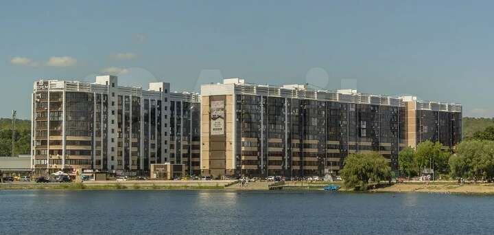 1-к. квартира, 38,9 м², 3/9 эт.