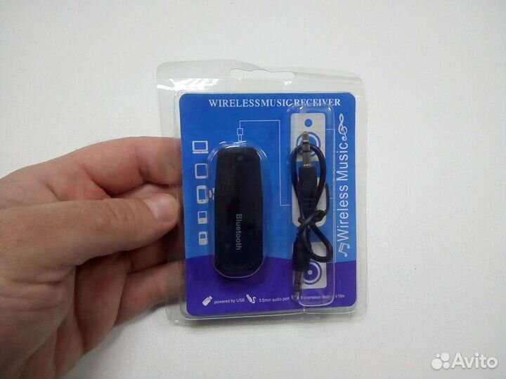 Блютус адаптер
