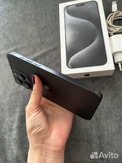 iPhone 15 Pro Max, 256 ГБ