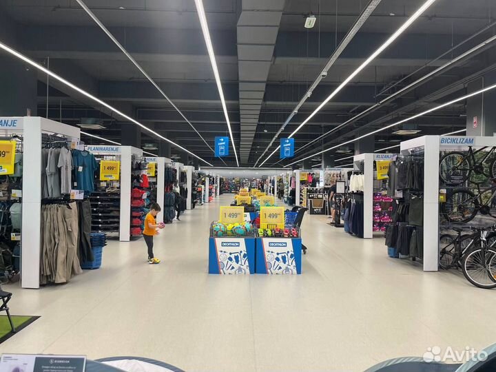 Привезу вещи из Decathlon / IKEA / next / zara /HM