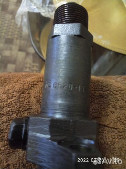 Двигатель 1д6