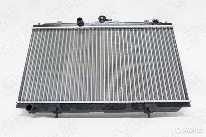 Радиатор двс Nissan Primera Р12 2001-2008