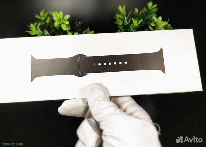 Часы Apple Watch 9: Легкость и удобство