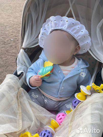 Детские коляски 2в1 бу