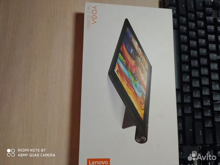Lenovo yoga Tab 3