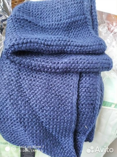 Шарфы платки палантины