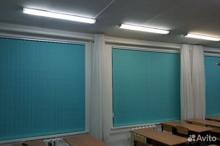 Вертикальные жалюзи L1422-J0539