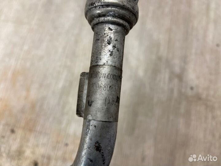 Трубка кондиционера Renault Megane 2 BM1R K4MD812