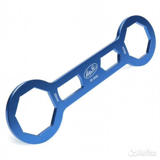 Ключ 46мм/50мм 8-ми гранный для мотовилки
