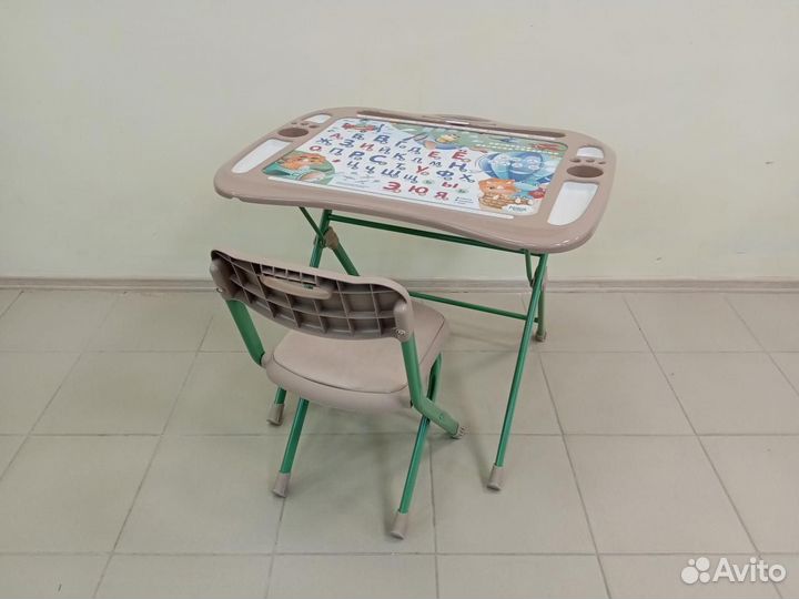 Набор мебели Ника NKP1/Д с Динопилотами. /Новый