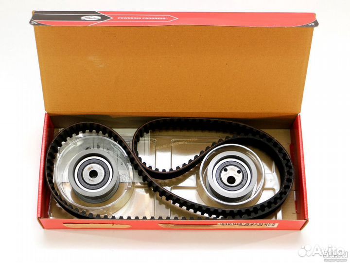 Грм комплект 16кл Gates 2110 2112 новый
