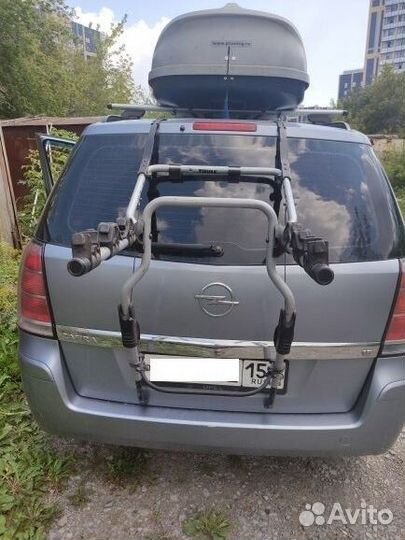 Велобагажник на заднюю дверь Thule ClipOn