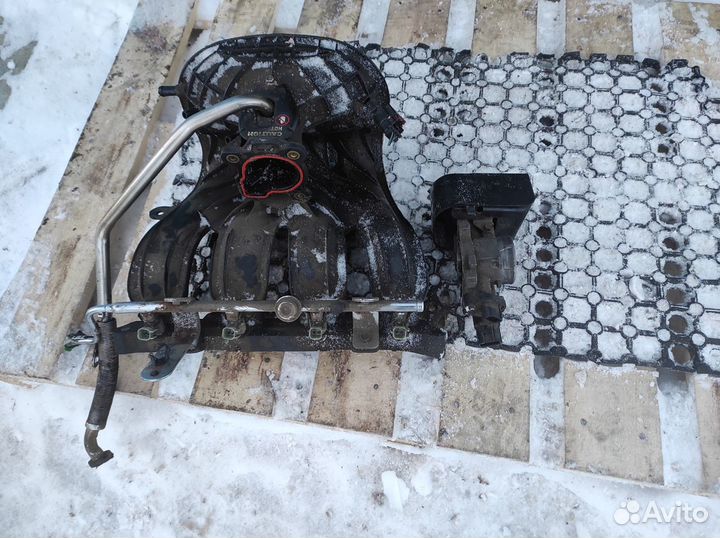 Выпускной коллектор,дроссель для Крайслер, Додж