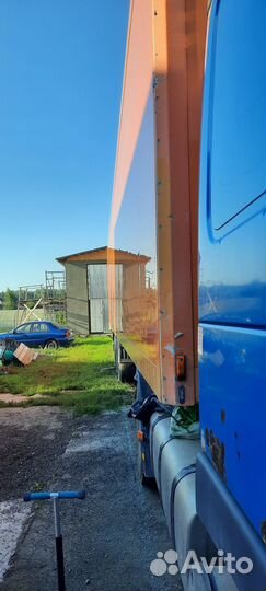 Полуприцеп рефрижератор Schmitz Cargobull SKO 24, 2003