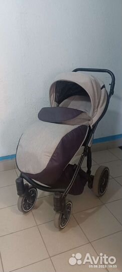 Коляска anex sport 3 в 1