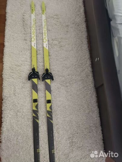 Лыжи беговые