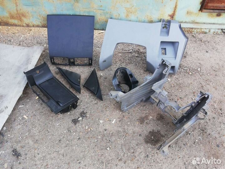 Пластик обшивка накладка карта кожух мазда 3