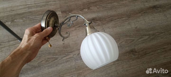 Настенный светильник бра