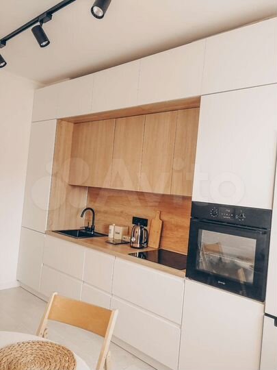 1-к. квартира, 43,2 м², 10/17 эт.