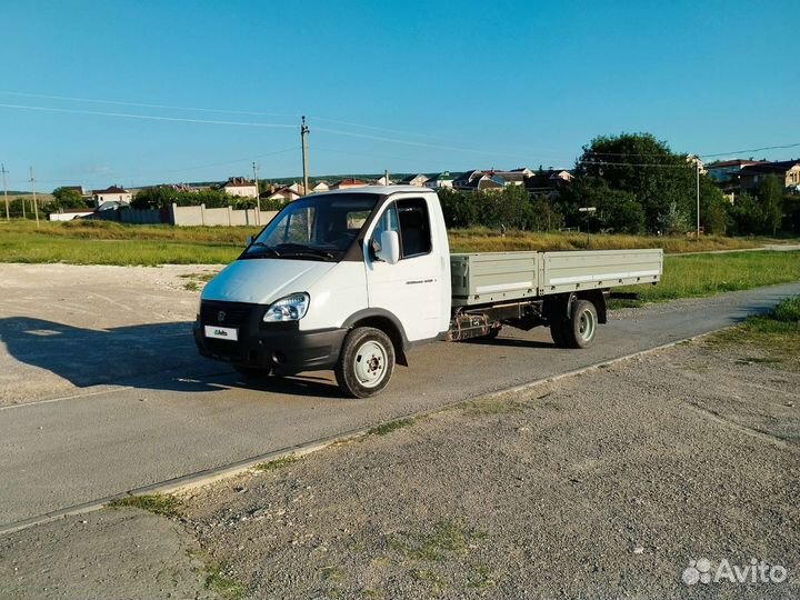 ГАЗ ГАЗель 3302, 2012