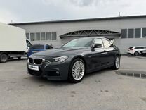 BMW 3 серия 2.0 AT, 2012, 130 000 км, с пробегом, цена 1 546 000 руб.