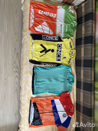 Велоформа(велоджерси, велоштаны,велошорты)