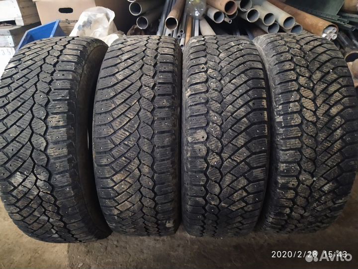 Gislaved Nord Frost 200 235/60 R18