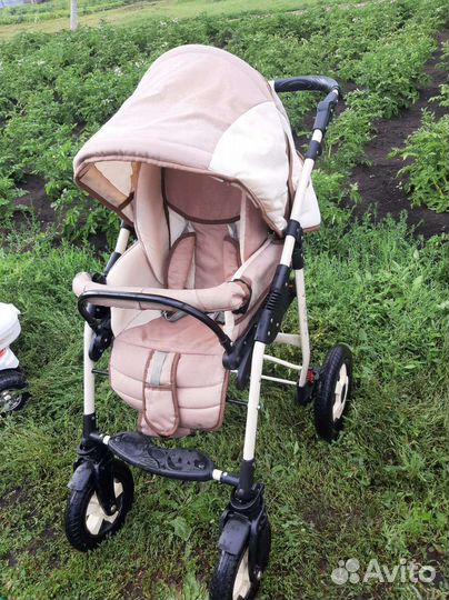 Детские коляски 2 в 1