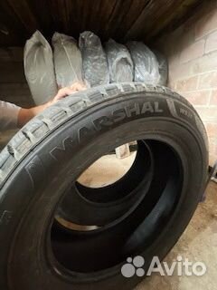 Marshal WinterCraft SUV Ice WS31 225/60 R18 104T