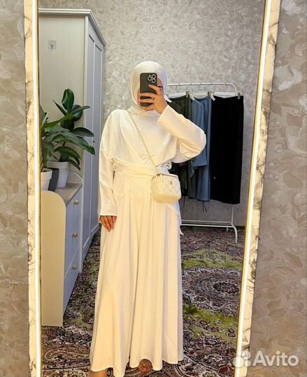 Костюм двойка с юбкой