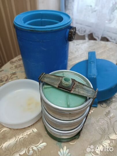 Термос СССР