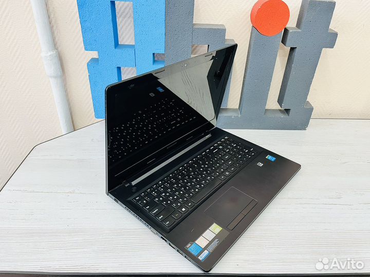 Мощный ноутбук core i7 8gb video 2gb