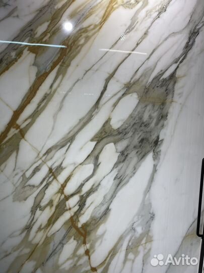 Крупноформатный керамогранит