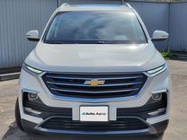 Chevrolet Captiva 1.5 CVT, 2021, 44 300 км, с пробегом, цена 2 150 000 руб.